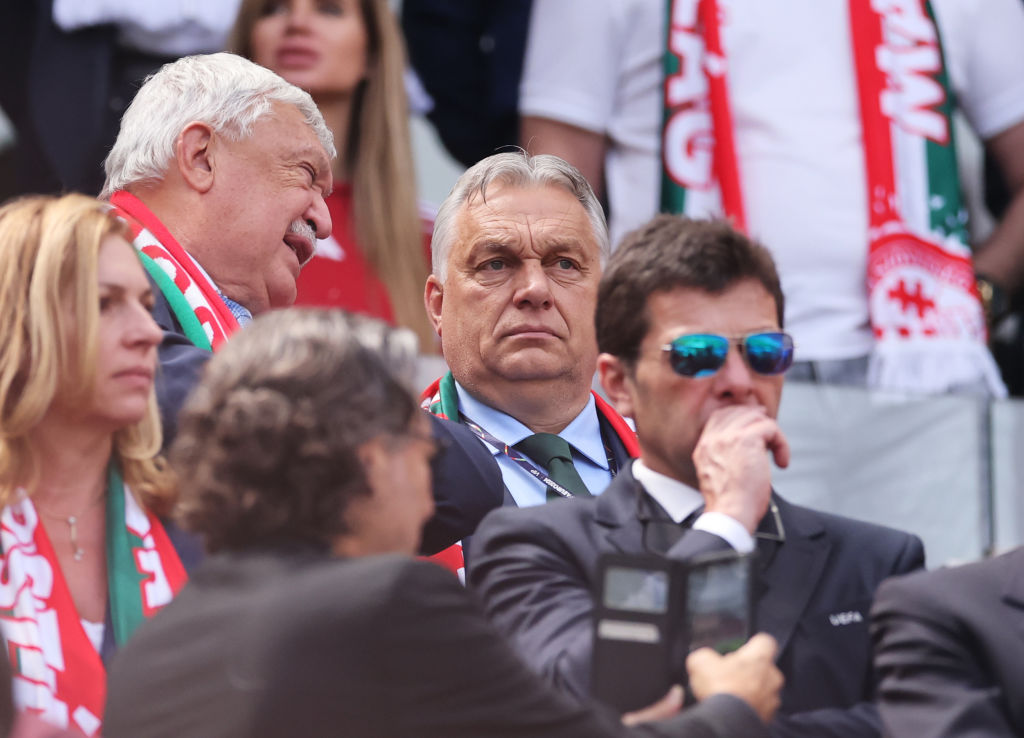 Orbán Viktor mindössze két szóval reagált a magyar válogatott vereségére
