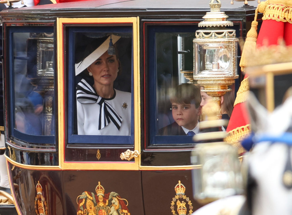 Katalin hercegné hat hónap után először mutatkozott a nyilvánosság előtt - fotók!