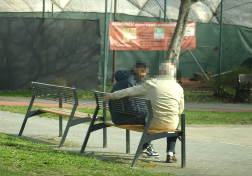 A Blikk megtalálta K. Endrét, aki továbbra is ártatlannak vallja magát