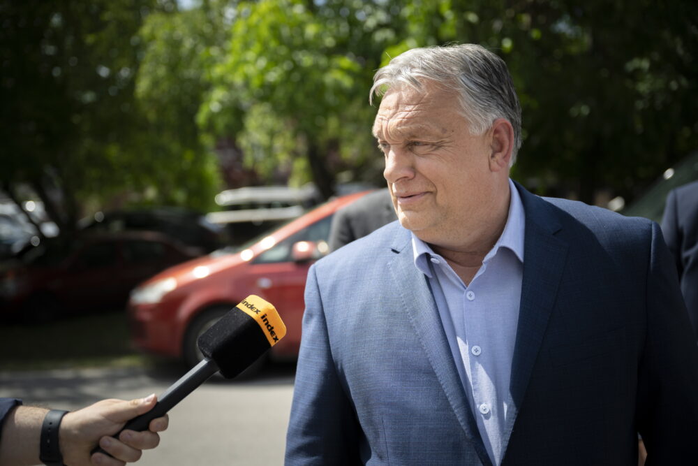 Orbán Viktor nem érti „az egész gendermarhaságot”, és nem is akar foglalkozni vele