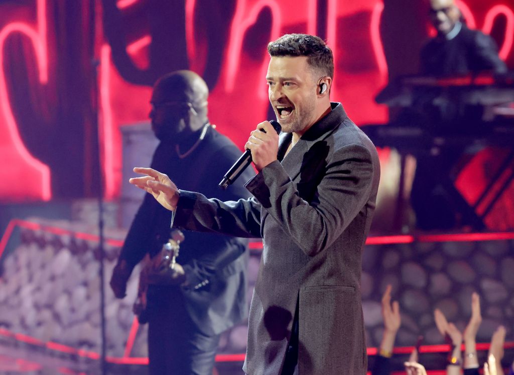 Elkerülhette volna a balhét Justin Timberlake egy helyi rendőr szerint