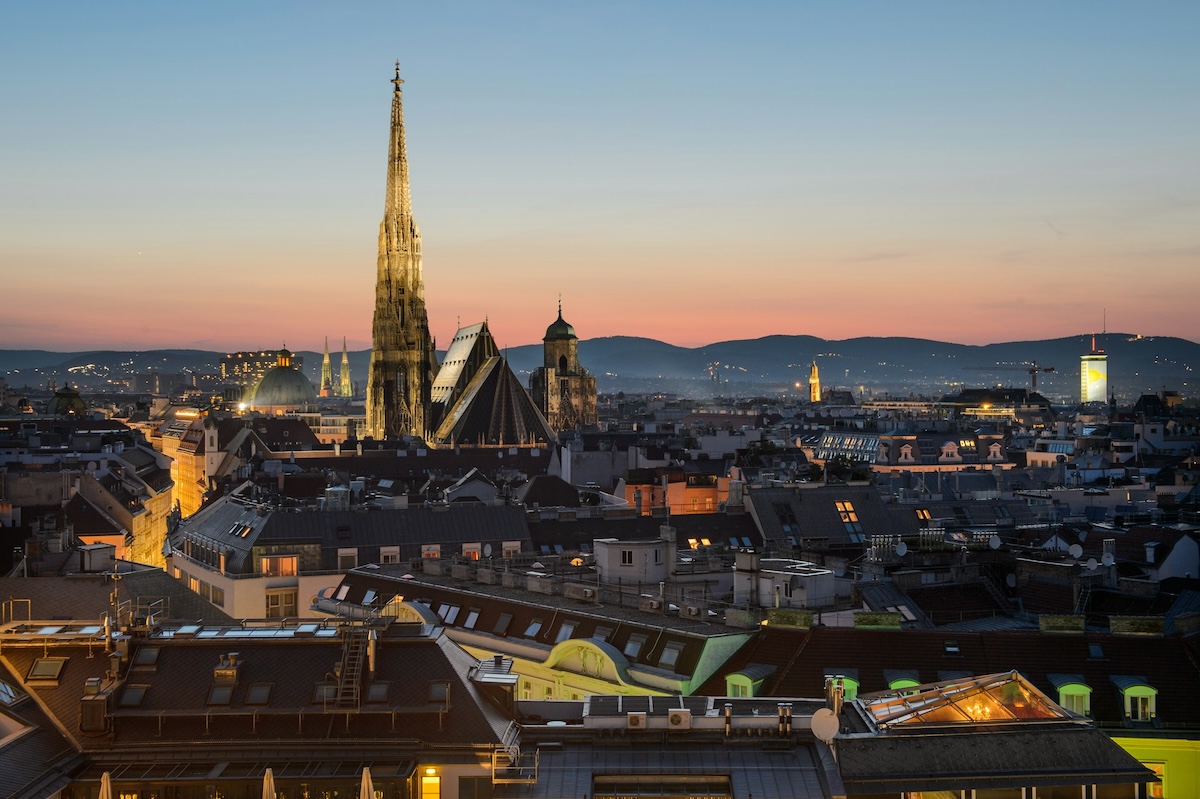 Bécs a világ legélhetőbb városa, Budapest a legnagyobb ütemben javuló városok között