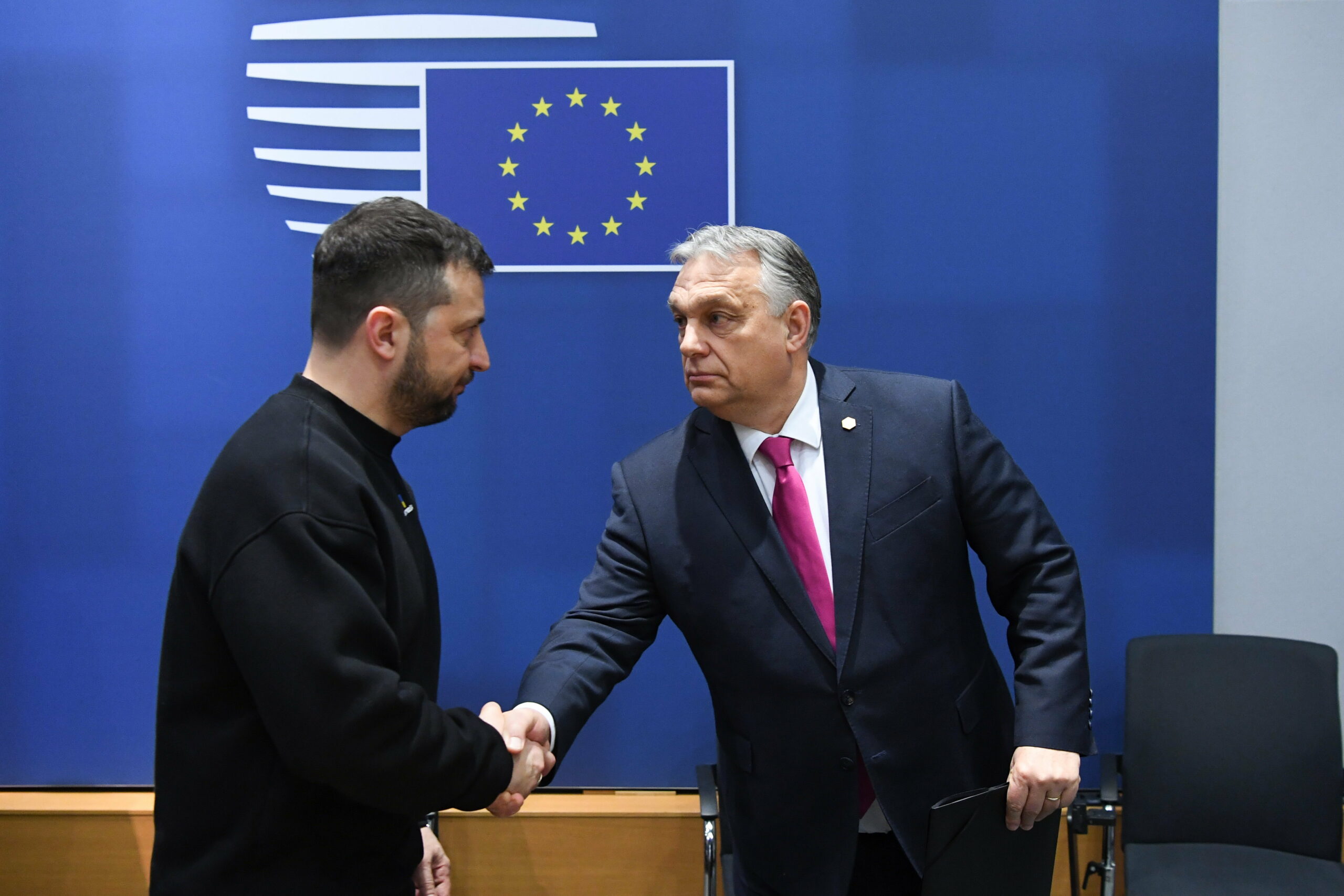 Zelenszkij elutasította Orbán Viktor tűzszünetre tett javaslatát