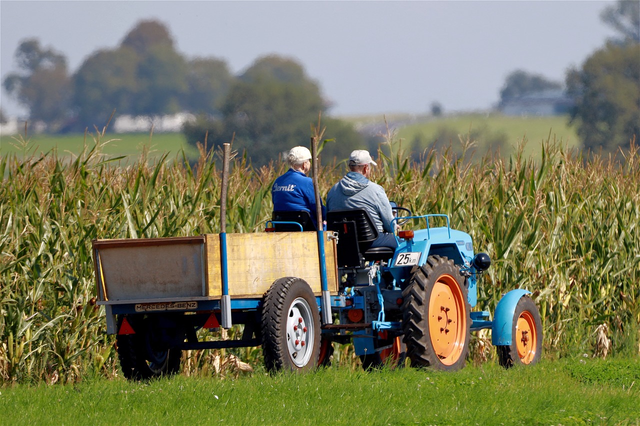 Tragédia: agyonütötte az áram a permetező traktor vezetőjét Letenyén