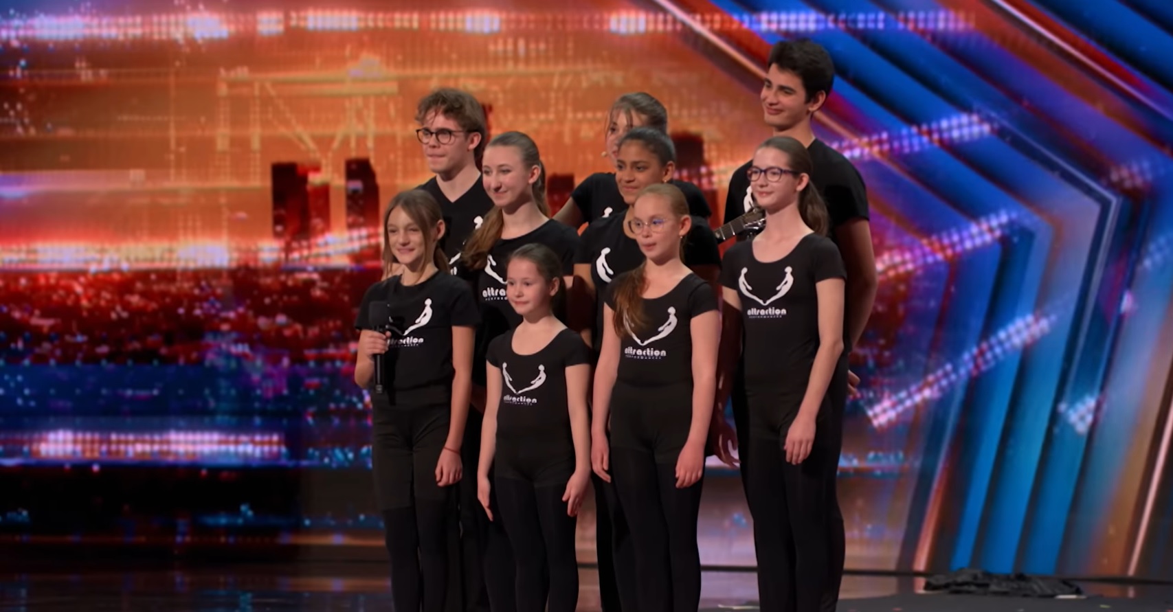 Letarolták a színpadot a magyar fiatalok, bejutottak az America’s Got Talent élő show-jába