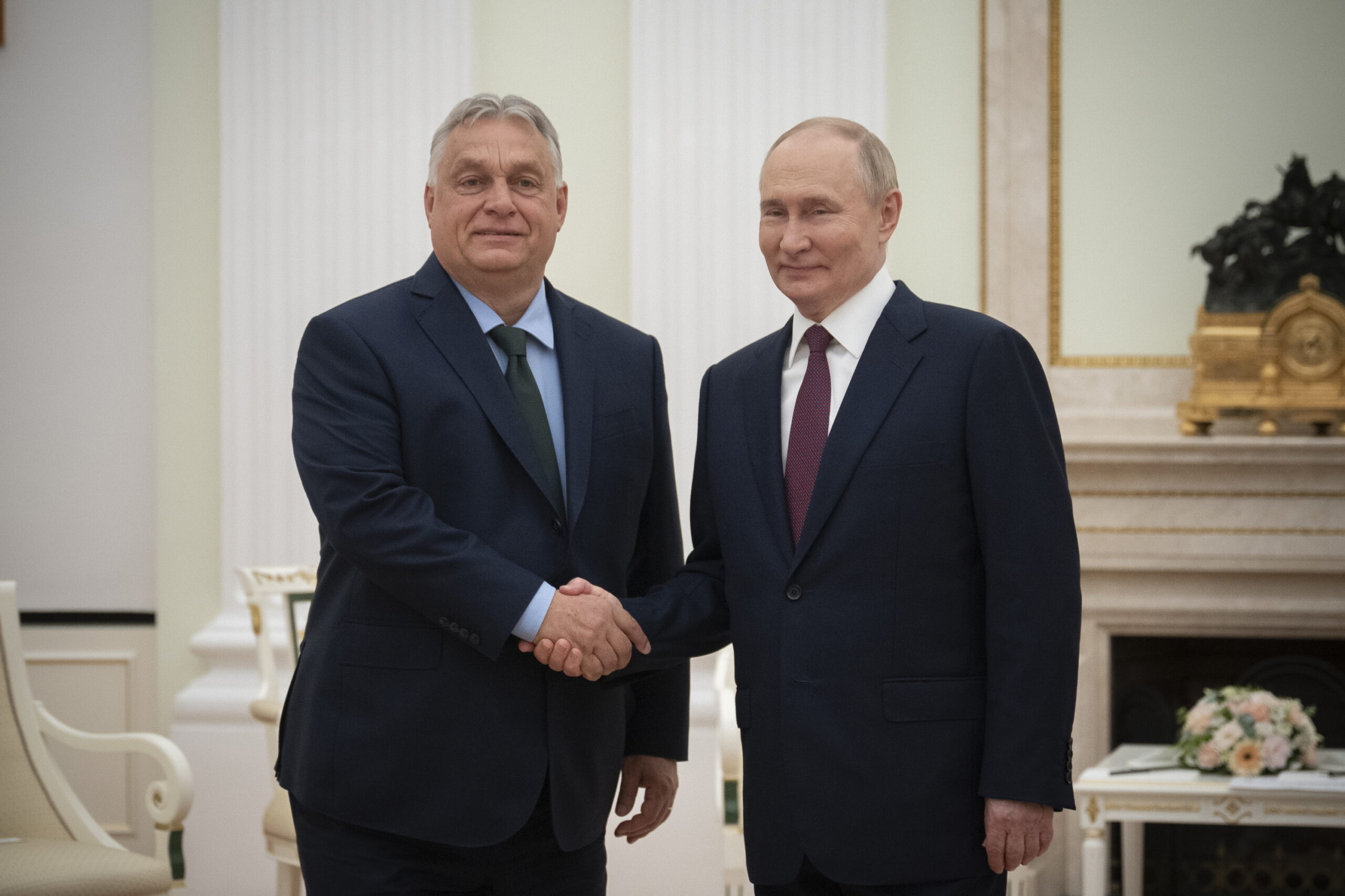 Beszóltak az uniós politikusok Orbán Viktor moszkvai látogatására: Az EU álláspontja egyértelmű: elítéljük az orosz agressziós háborút