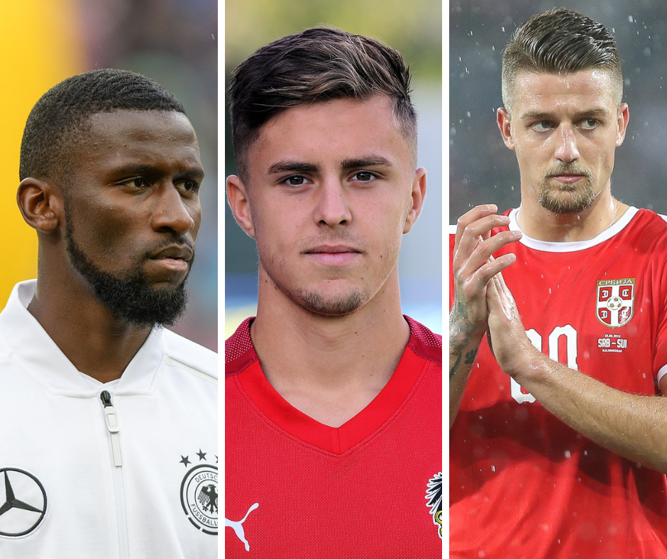 KVÍZ: A labdarúgó Európa-bajnokság sztárjai - tudod-e, ez a 10 játékos melyik nemzet válogatottja?