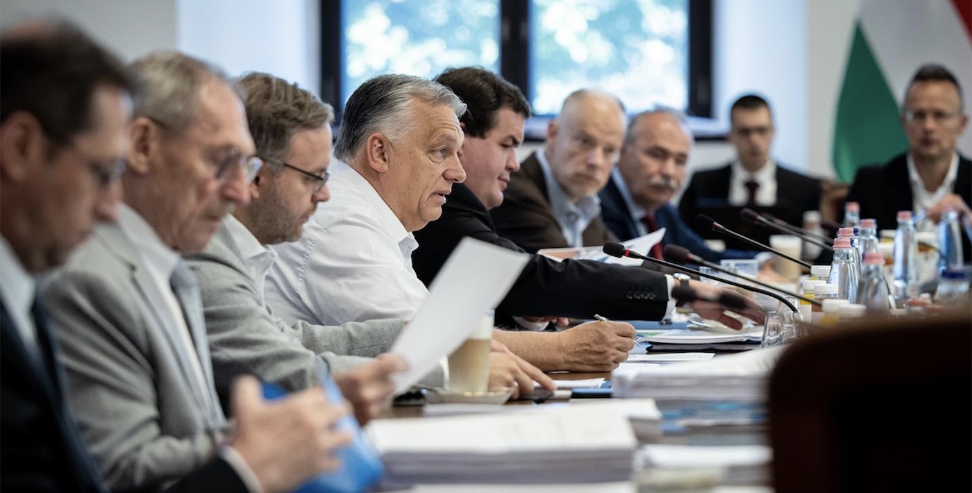 Orbán Viktor rendkívüli kormányülést hívott össze, nagy bejelentések jöhetnek hétfőn