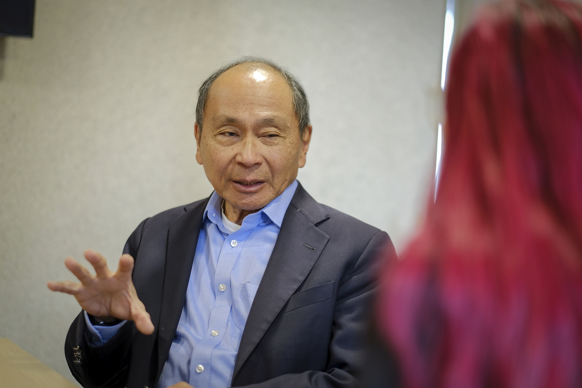 Francis Fukuyama: „Magyarország azt mutatta meg, hogy egy igazi, liberális demokráciából át lehet csúszni egy féldemokratikus rendszerbe”