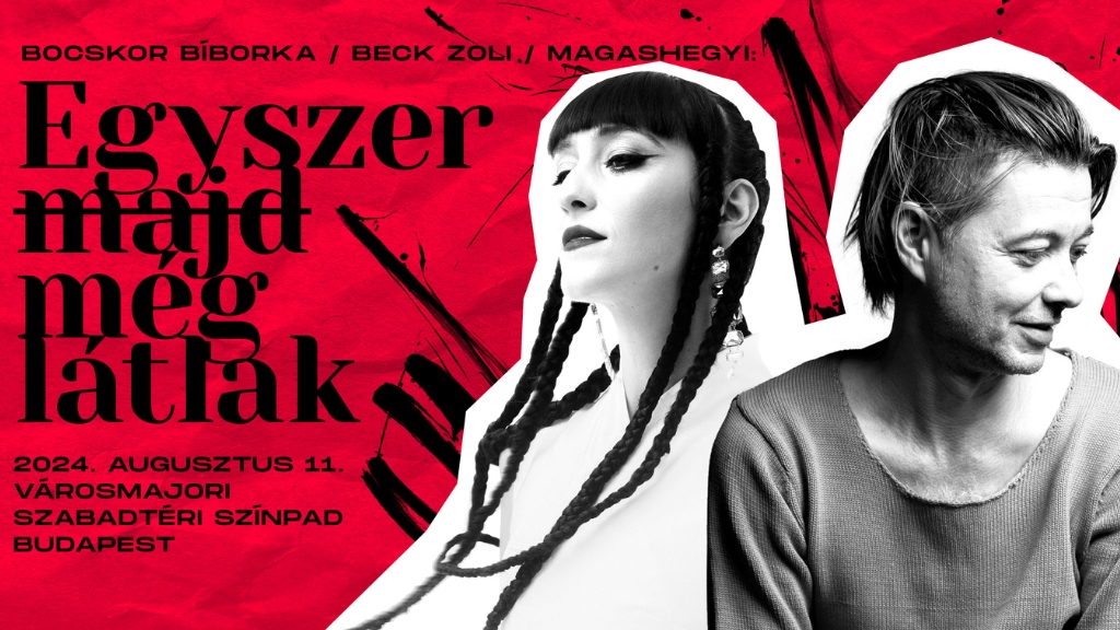 Zenei utazás a természetben: Magashegyi Underground és Beck Zoli akusztikus estje a Városmajorban