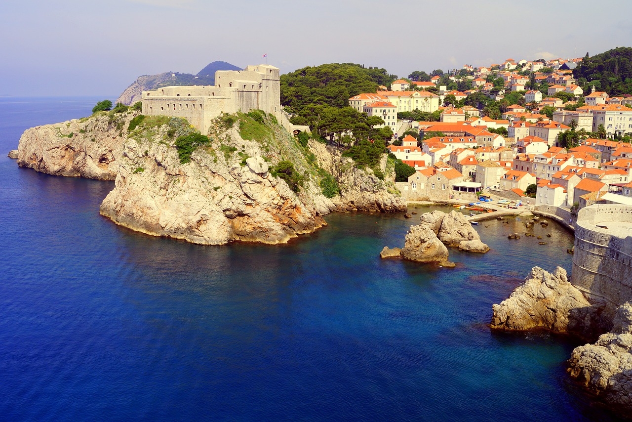 Szinte forró az Adriai-tenger víze – rekordot döntött a vízhőmérséklet Dubrovniknál