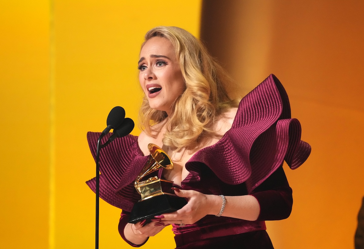 Adele egy időre abbahagyja a zenélést, mással szeretne foglalkozni