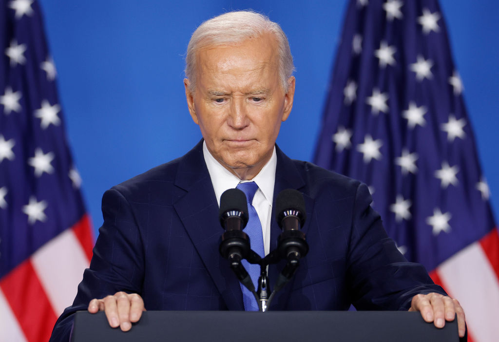 Koronavírusos lett az amerikai elnök, Joe Biden