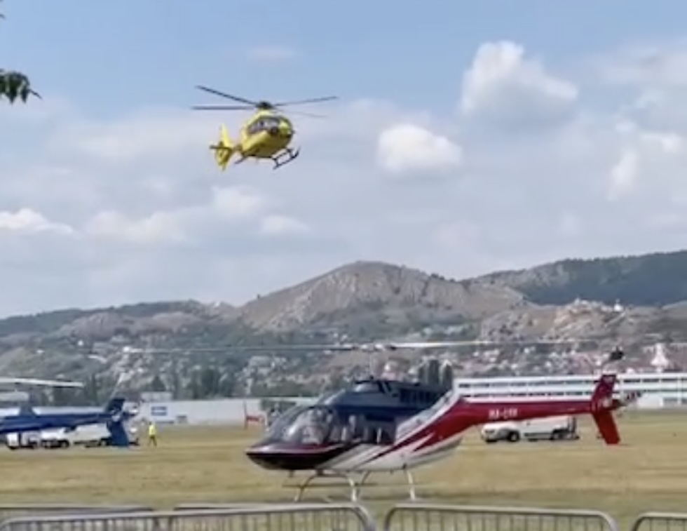 Karácsony Gergely megígérte, hogy nem lesz többet helikoptertaxi Budapest felett, aztán mégis lett