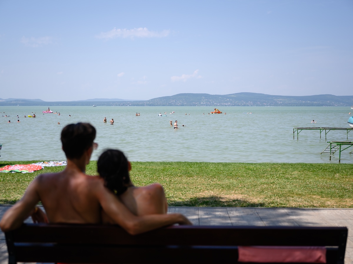 Mérséklődik a hőség, a jövő héten egyszer sem lesz melegebb 34 foknál