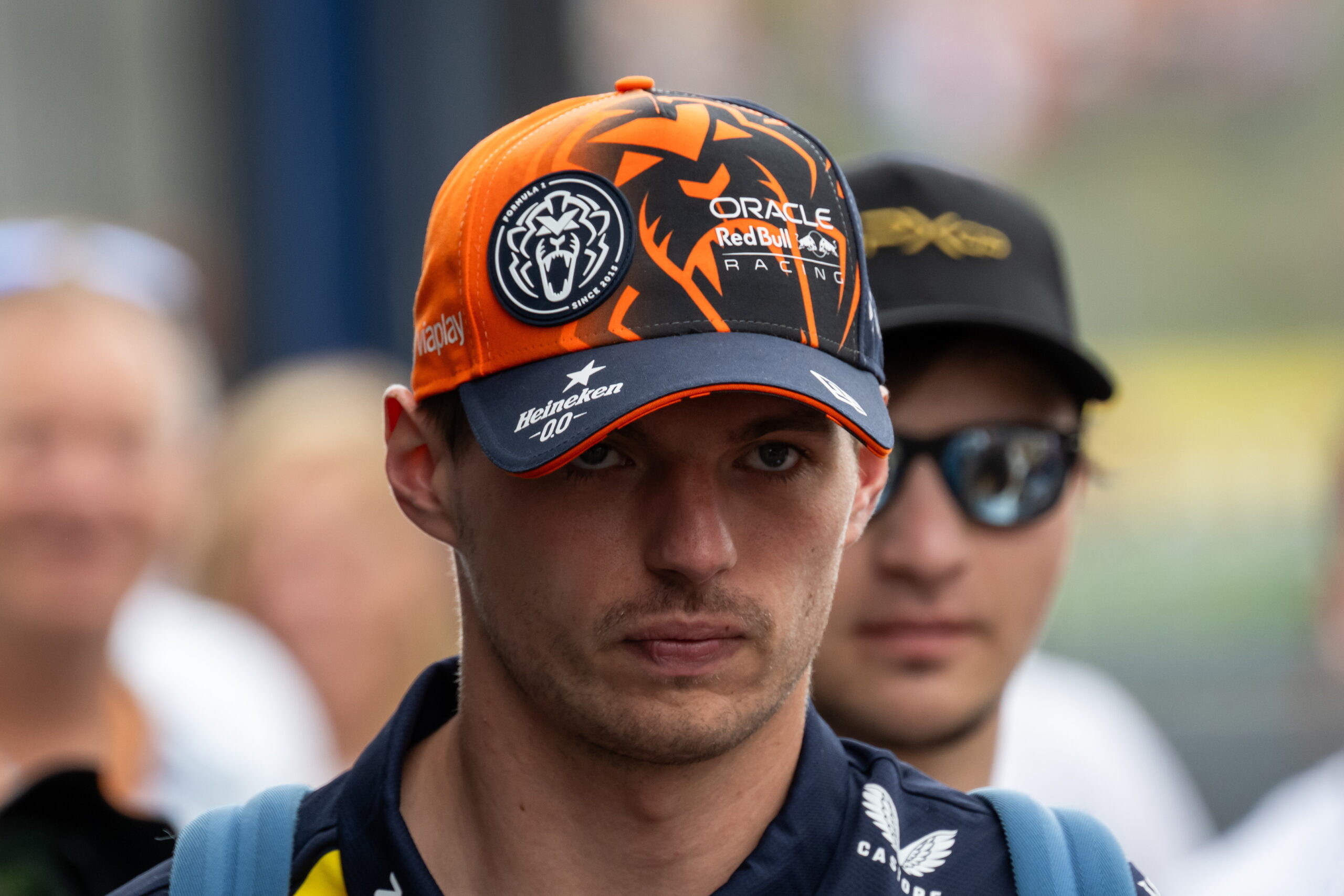 „Mind elmehetnek a picsába!” - kicsit kiakadt Verstappen a Magyar Nagydíj után