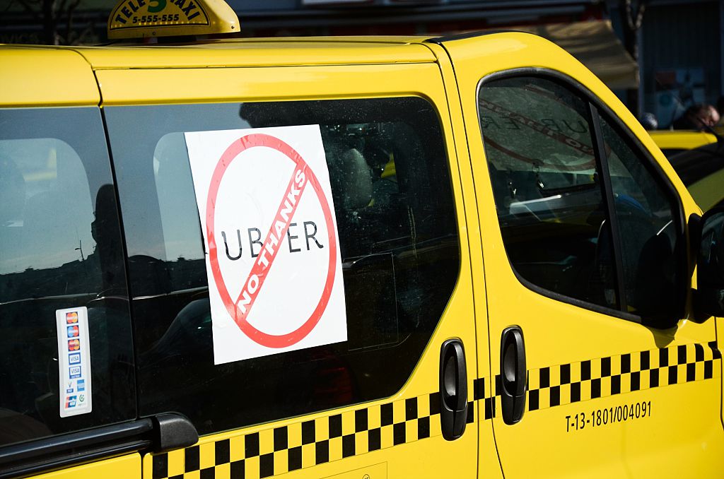 BKK: nem kerüli meg a hatósági árat az Uber 80 százalékos utaskedvezménye