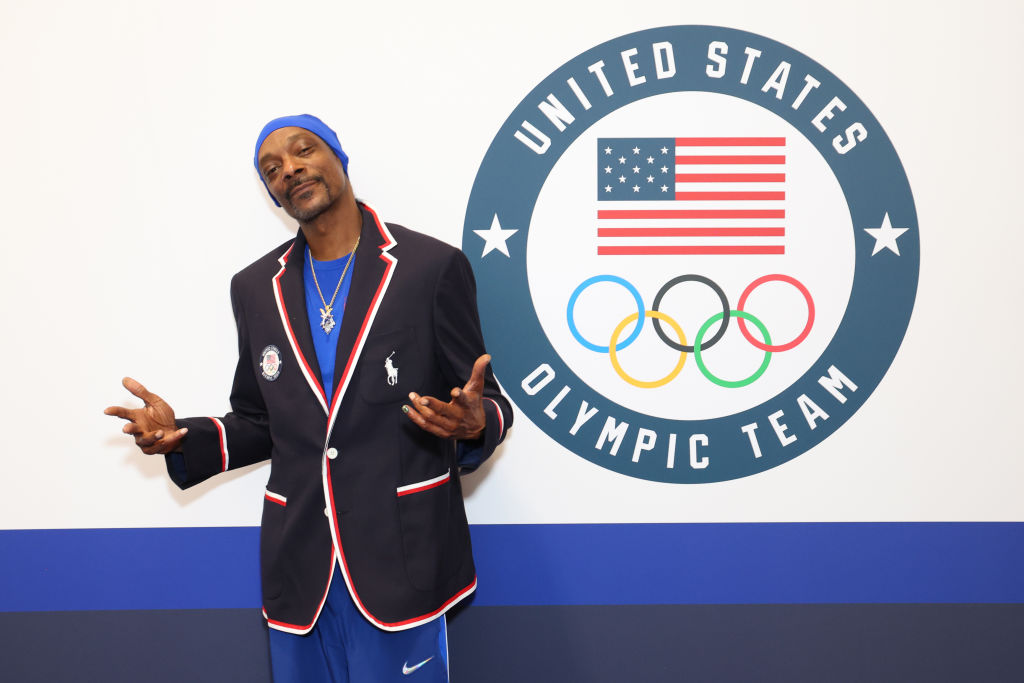 Snoop Dogg is viszi majd az olimpiai lángot Párizsban pénteken