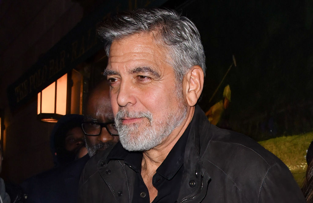 George Clooney már be is állt Kamala Harris mögé: az ő elnökjelöltségét támogatja