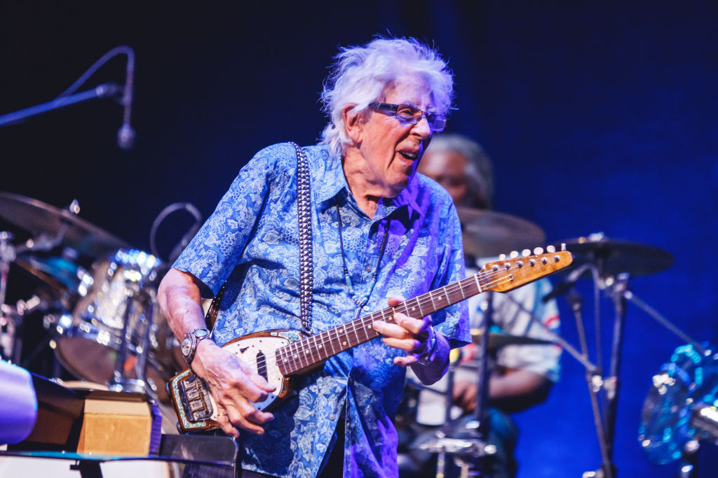 Meghalt John Mayall blueslegenda