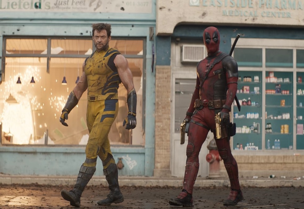 A Deadpool és Rozsomákkal a Marvel visszatért a csúcsra? Ryan Reynoldsot elnöknek!