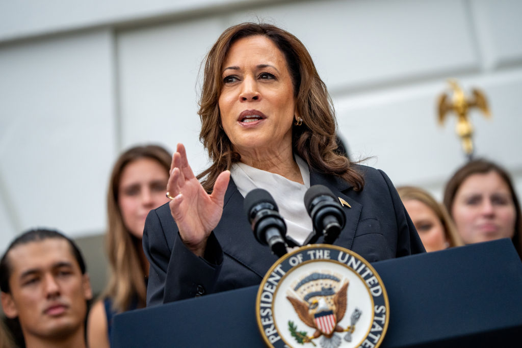 Kamala Harris: Itt az ideje, hogy véget érjen a gázai háború