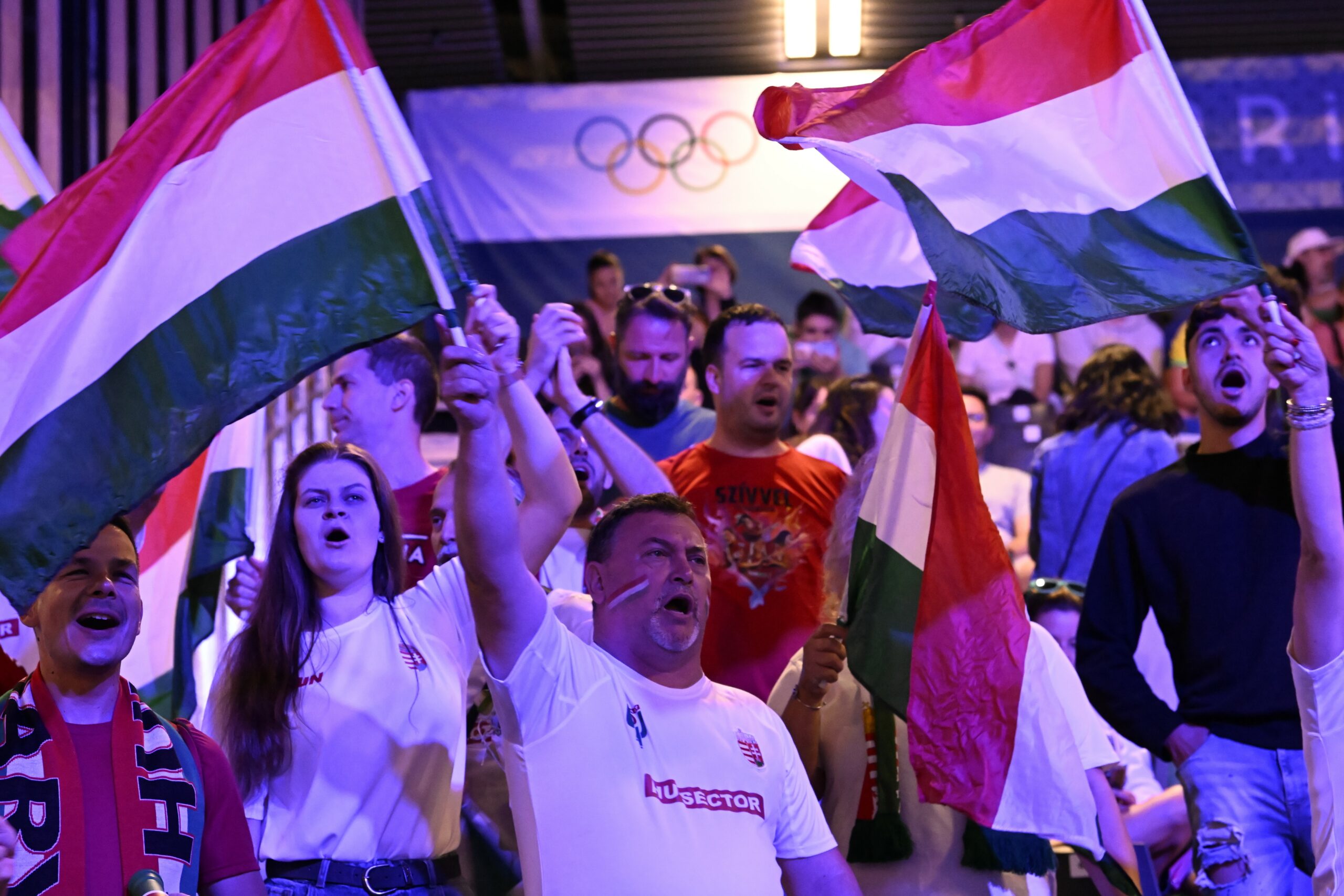 Úszás, vívás, tenisz és vízilabda – Íme a magyar sportolók vasárnapi olimpiai programja