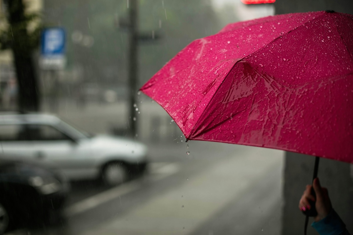 Zivatarok miatt figyelmeztetést adtak ki az egész országra