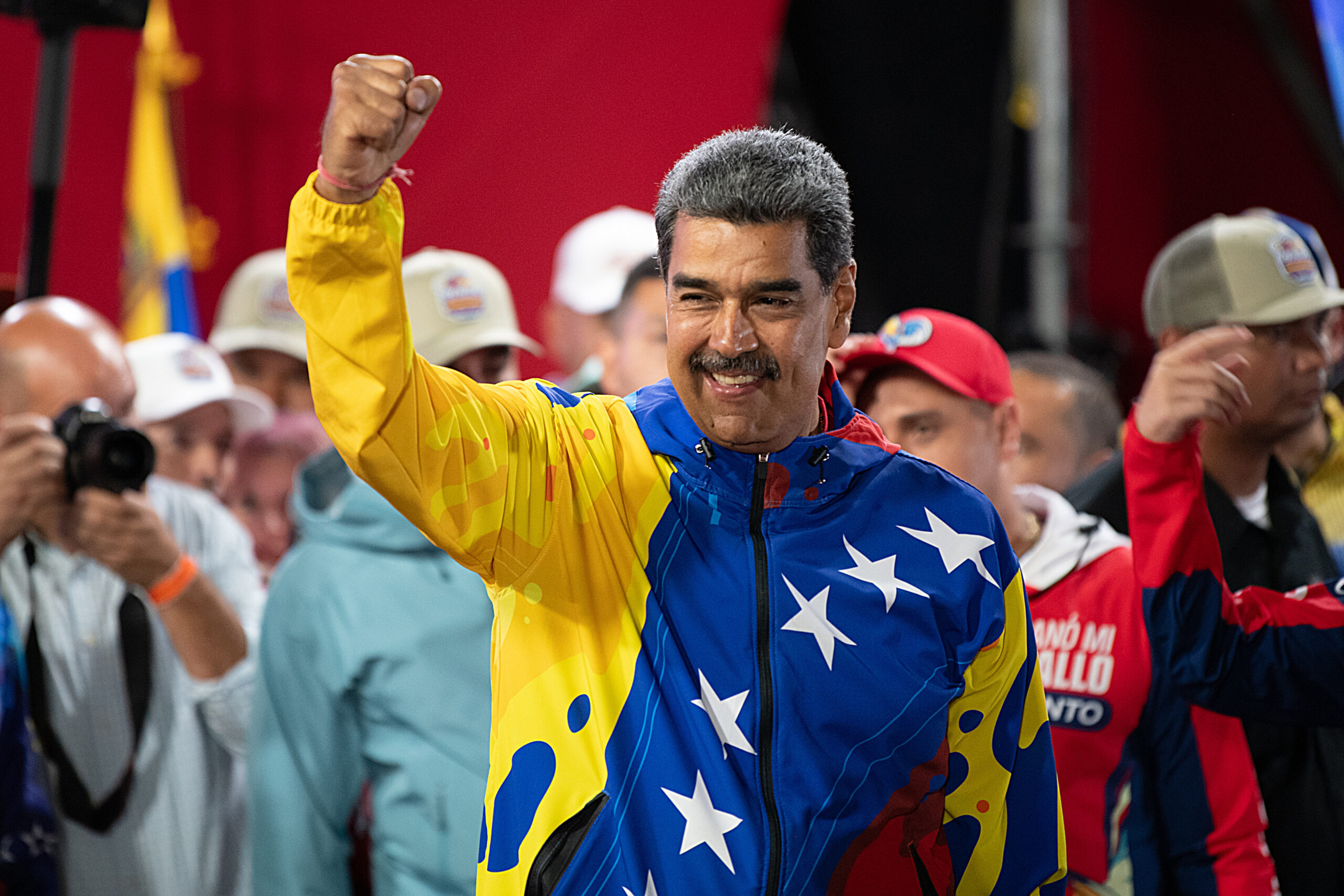 Az Egyesült Államok nem fogadja el, hogy Nicolas Maduro lett a venezuelai választások győztese – hatalmas csalásról beszélnek