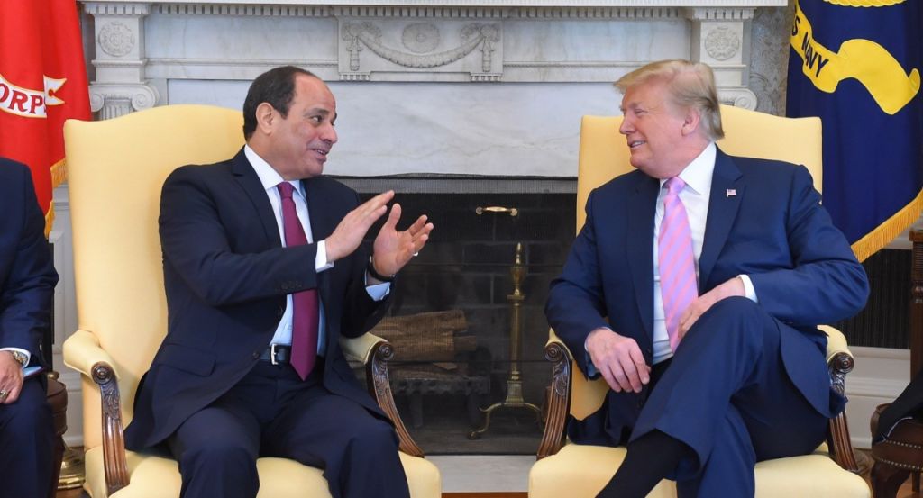 Washington Post: egyiptomi elnök 10 millió dollárt adhatott Donald Trumpnak a 2016-os kampányához