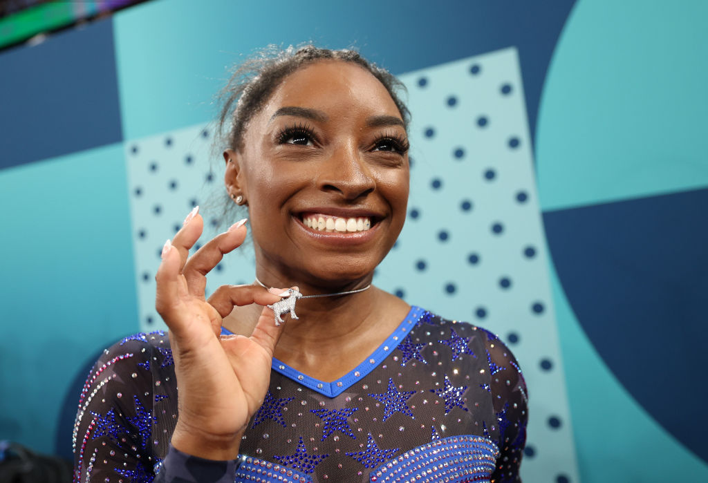 Simone Biles egyedül eszik az olimpia ideje alatt - elmagyarázta, hogy komoly oka van rá