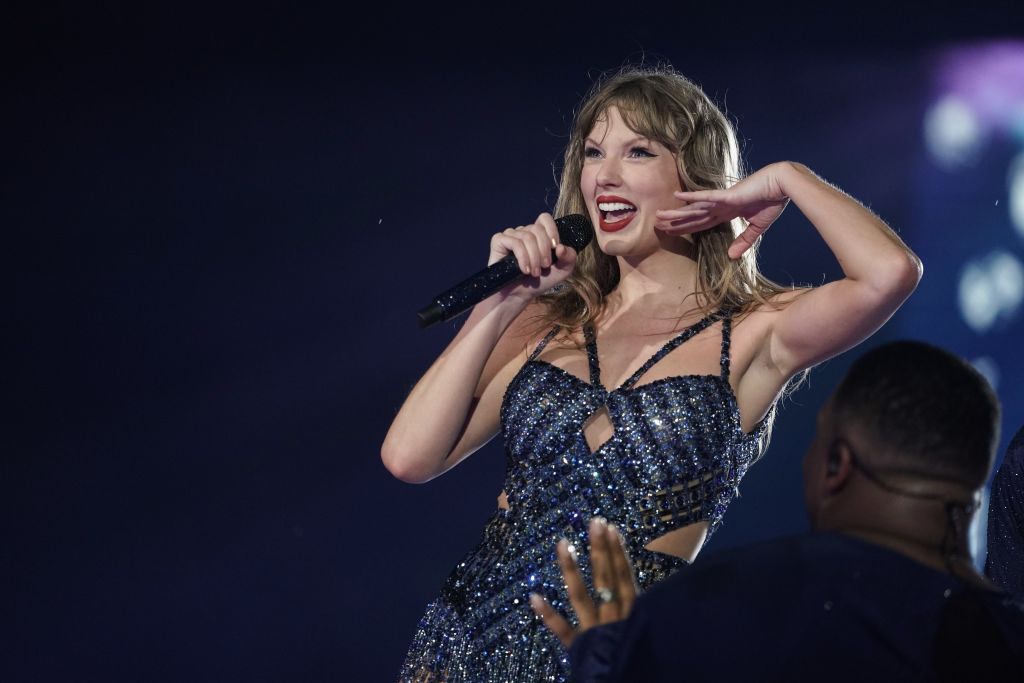 Terrortámadást terveztek Taylor Swift bécsi koncertjein