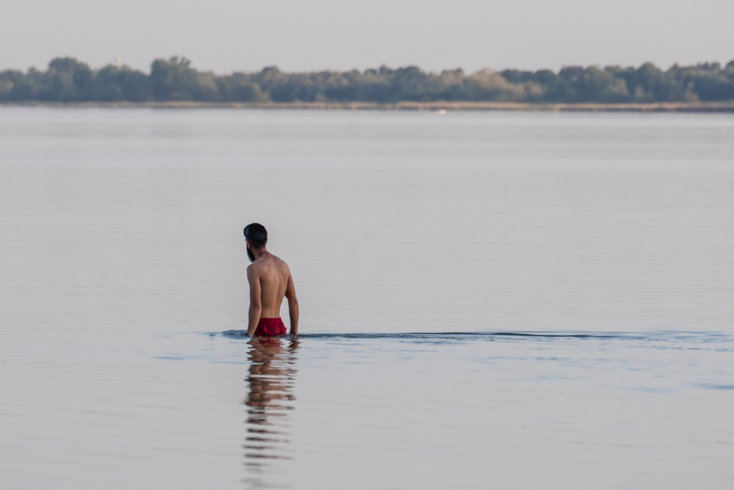 Egyre melegebb a Balaton: Keszthelynél közel két fokkal nőtt a víz átlaghőmérséklete 20 év alatt