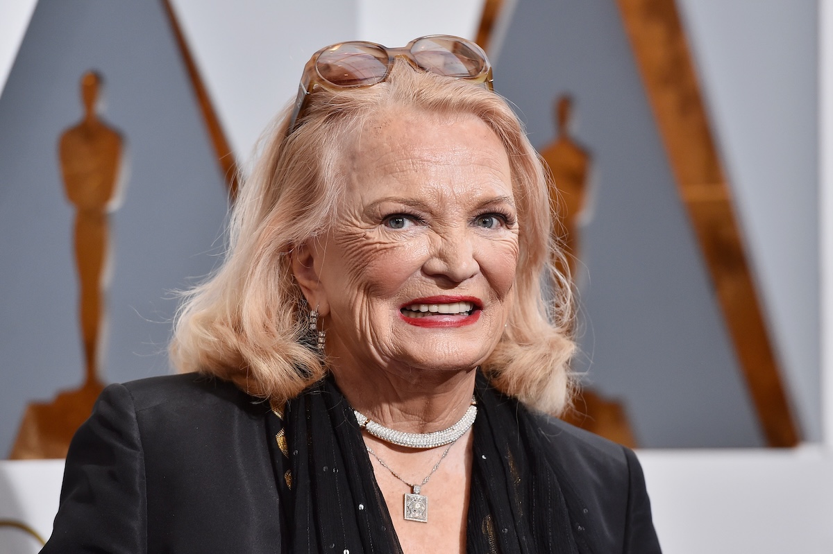 Meghalt Gena Rowlands, a Szerelmünk lapjai sztárja