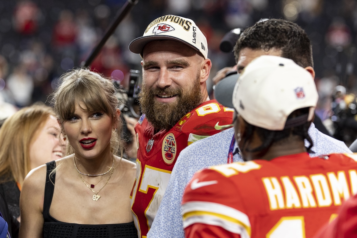 Kiderült, hogy mikor lehet az évszázad esküvője Taylor Swift és Travis Kelce között