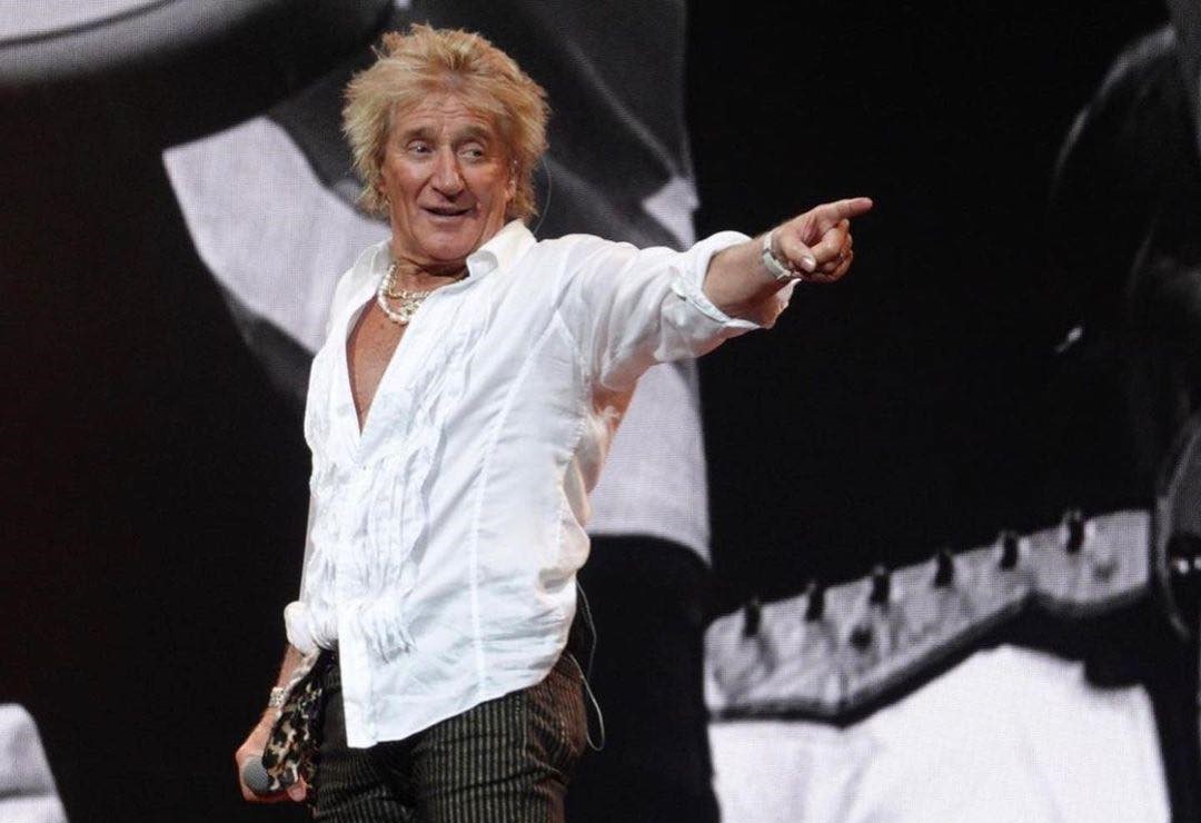 Rod Stewart megrendítő bejelentése: „A napjaim meg vannak számlálva”