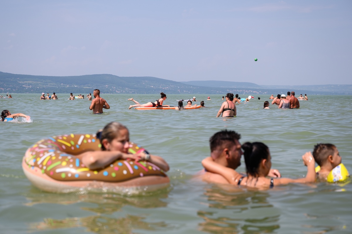 Soha nem volt még annyi sérülés a Balatonnál, mint az idei strandszezonban