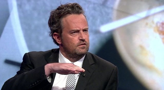 „Mintha egy hatalmas boldogságlapáttal vágtak volna fejbe” - Matthew Perry halála előtt a ketamin hatásairól írt a könyvében