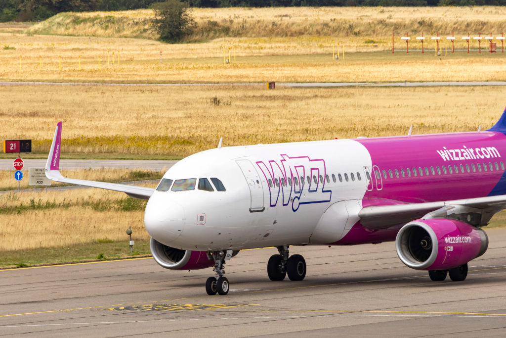 Füstölt, és kényszerleszállást hajtott végre egy Wizz Air-gép Ferihegyen