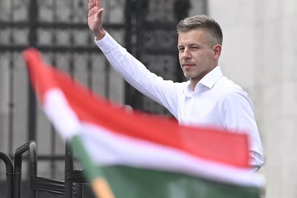 Magyar Péter a Madách igazgatójának felmentéséről: „Ne legyenek illúzióink, ez egy megtervezett akció volt”