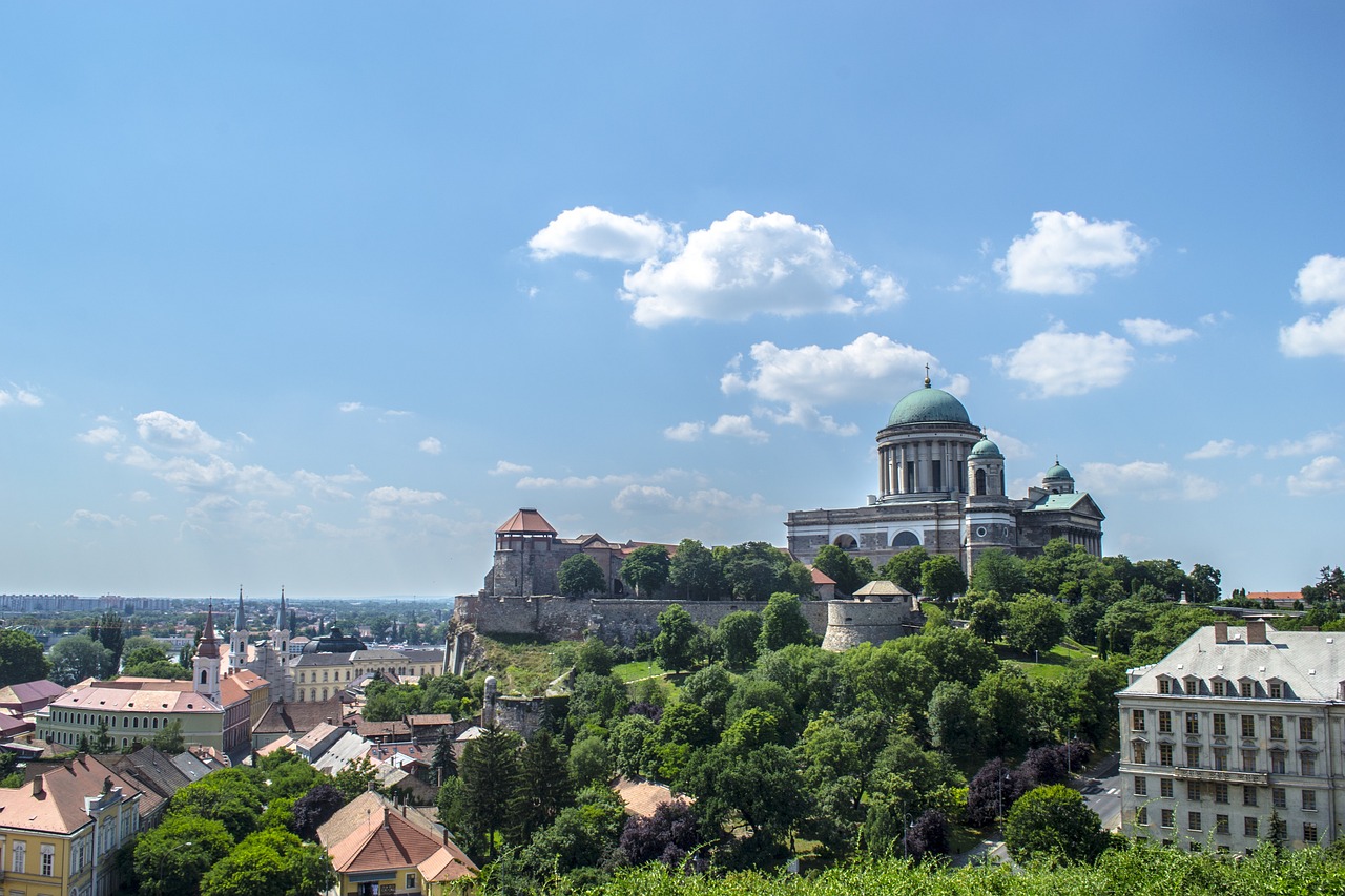 Esztergom a Bazilikán túl