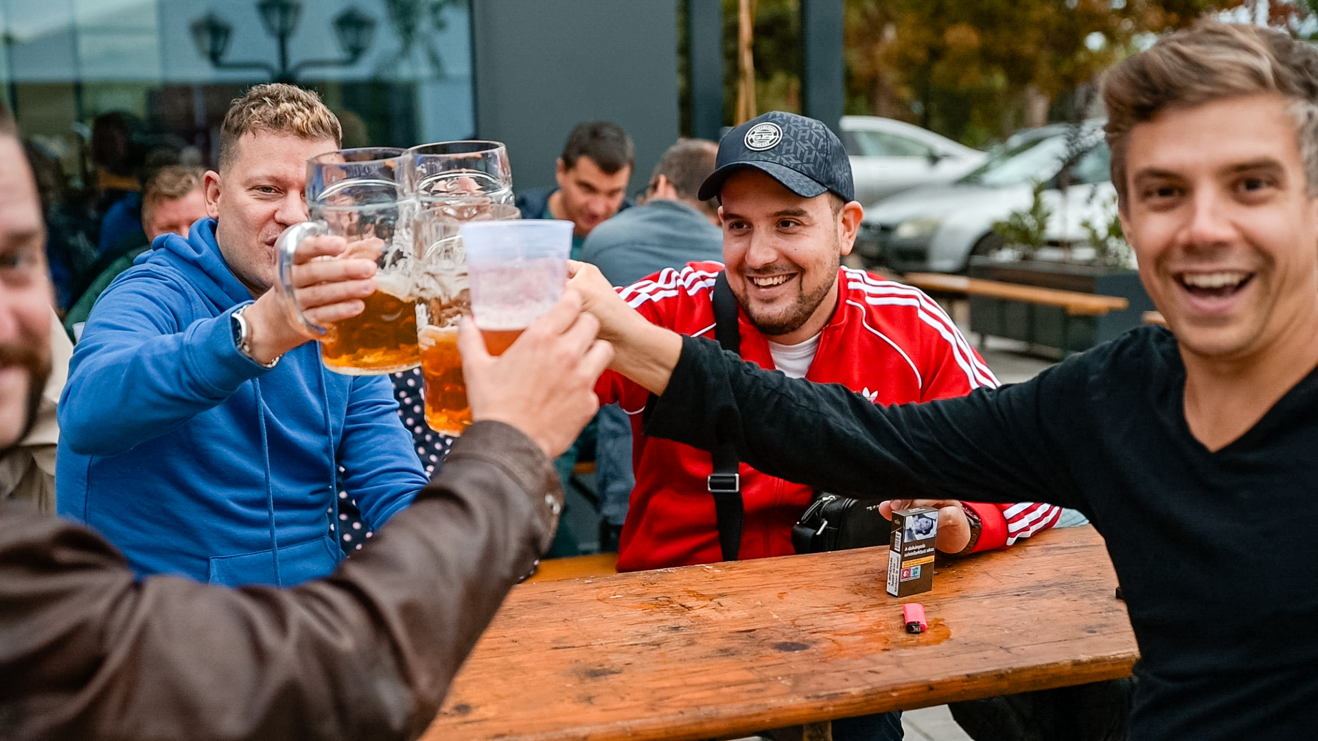 Kézműves sörök és bajor hangulat: ezekkel várnak az idei Hoptoberfesten