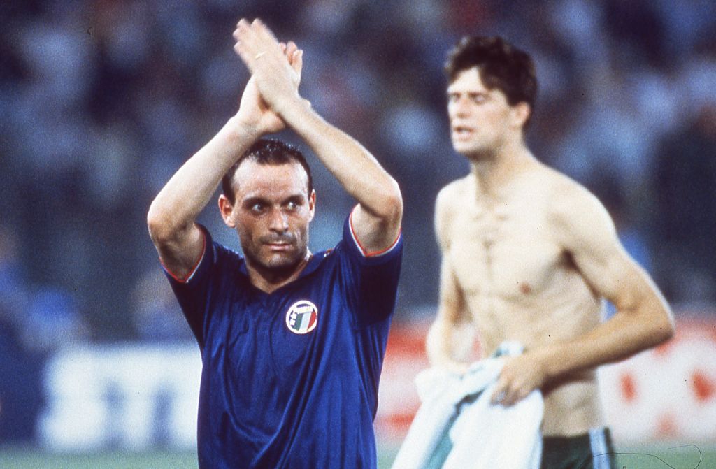 59 évesen meghalt Totò Schillaci, a '90-es világbajnokság olasz hőse