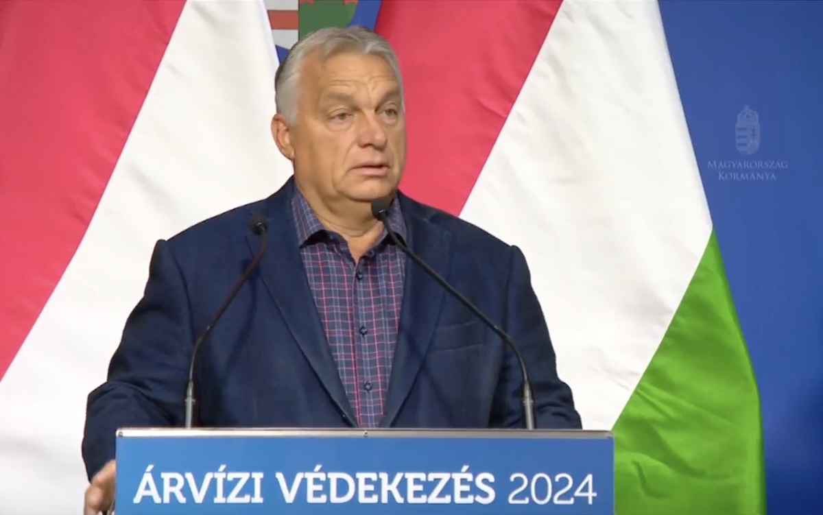 Orbán Viktor: Csütörtök dél körül tudom szögre akasztani a gumicsizmámat