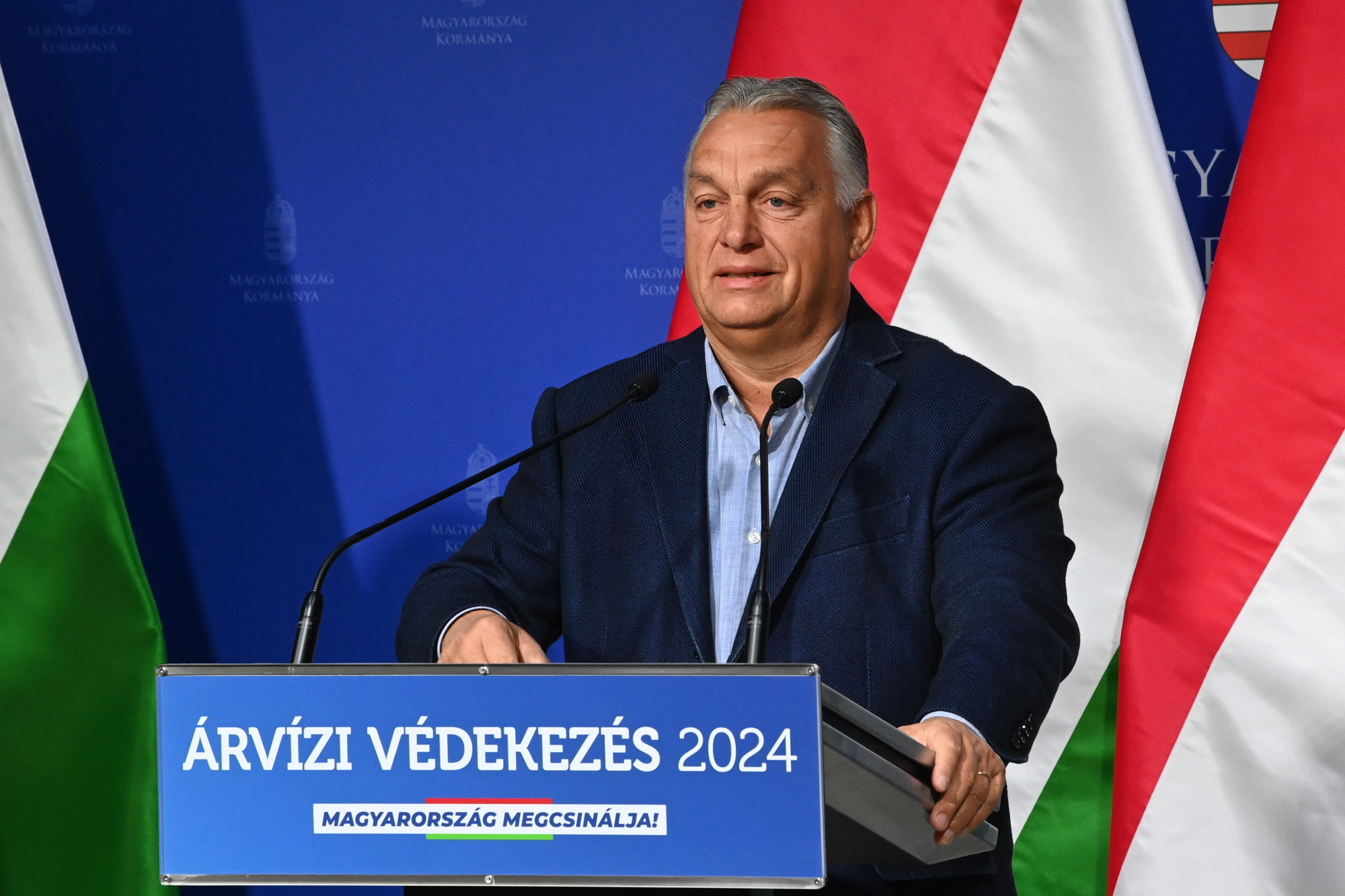 Így sasszézott ki az elől Orbán Viktor, hogy Magyar Péterrel vitáznia kellene