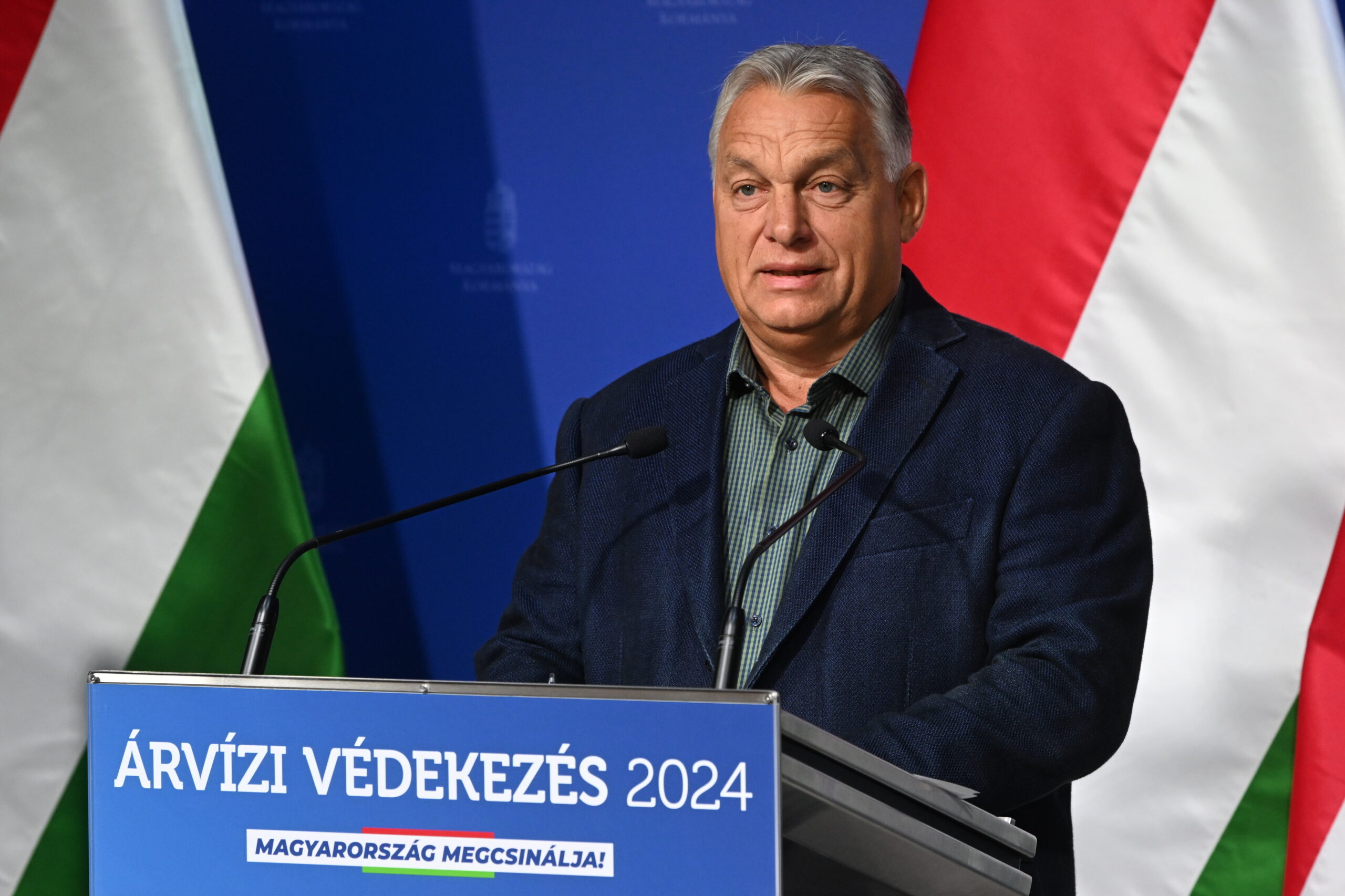 Orbán Viktor este fél 7-kor exkluzív interjút ad a TV2-n