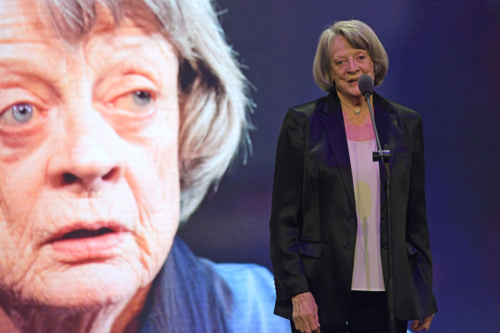 Meghalt Maggie Smith, a Harry Potter-filmek McGalagony professzora