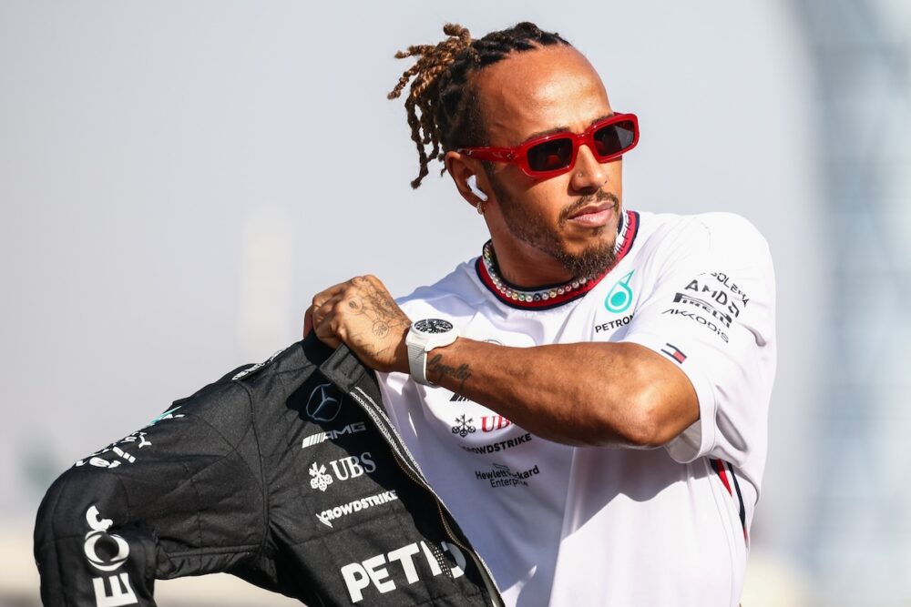 Lewis Hamilton depresszióval küzd 13 éves kora óta, terapeuta segítségére van szüksége