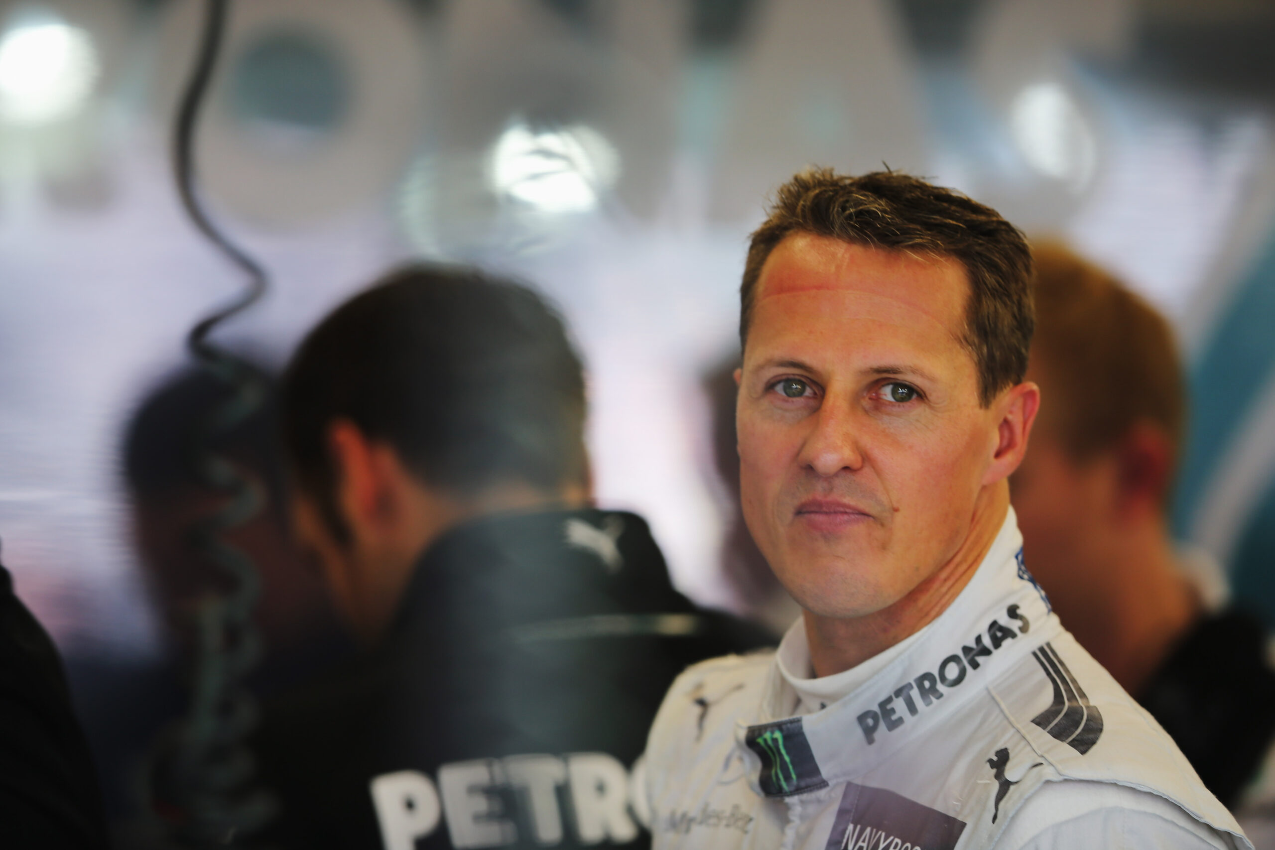 Kiderült, hogyan tud kommunikálni Michael Schumacher az emberekkel a súlyos síbalesete után