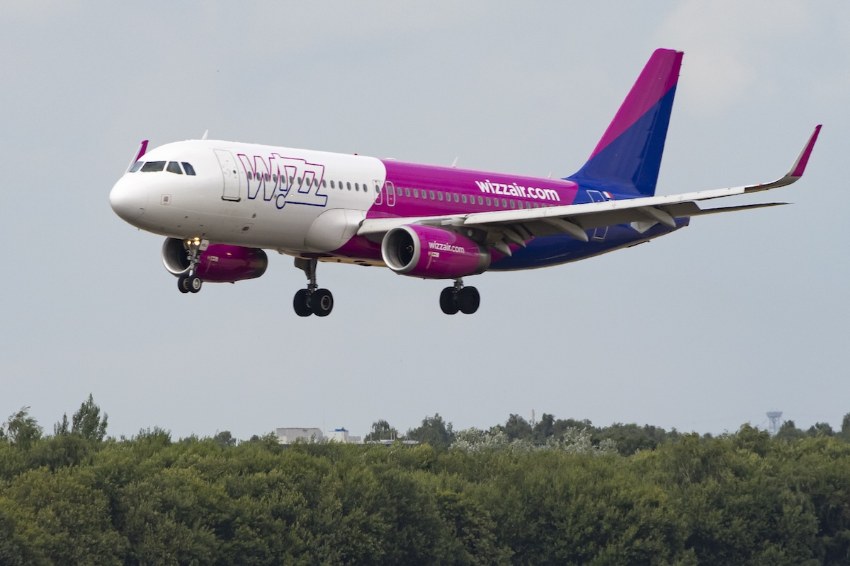 Madárral ütközött a Wizz Air repülőgépe, törölték az Isztambul-Budapest járatot